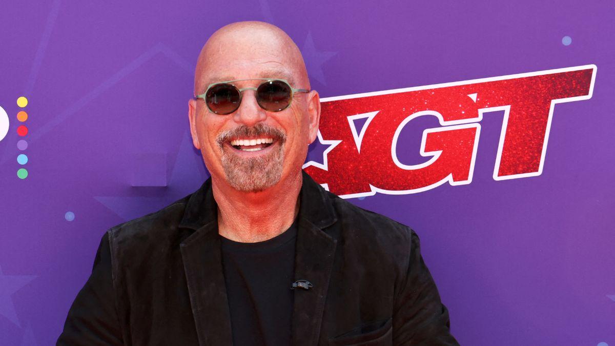 howie mandel net worth