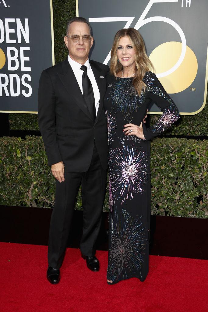 75th Annual Golden Globe Awards &#8211; Arrivals