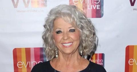 Photo of Paula Deen.