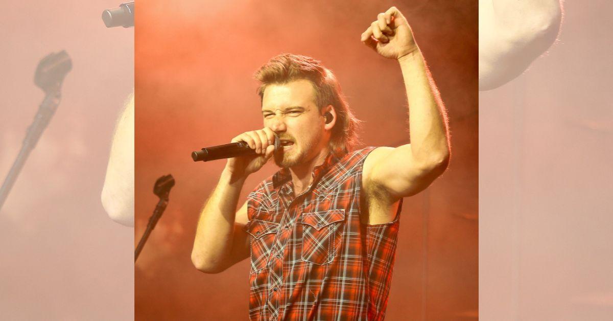 photo of Morgan Wallen remains the most streamed country artist despite his past racist remarks