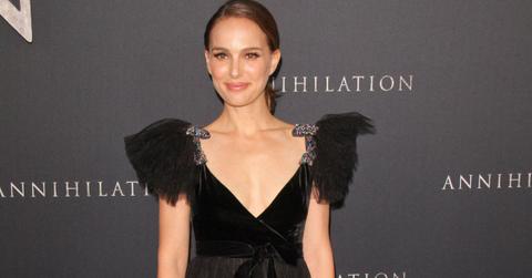image of Natalie Portman
