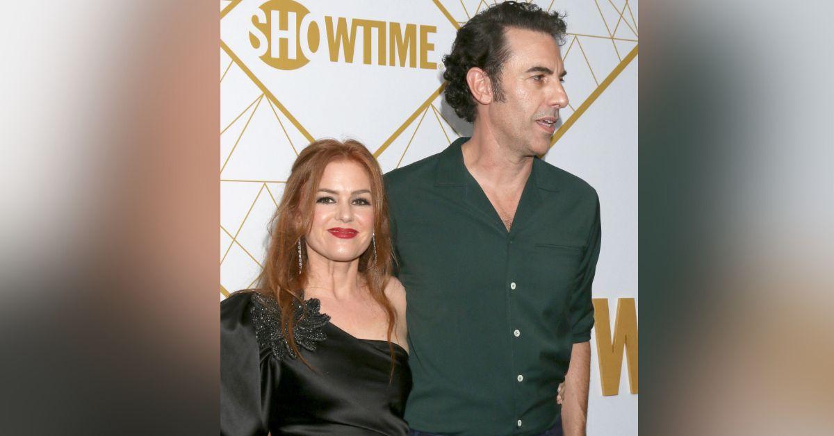 sacha baron cohen furious ex isla fisher divorce comments