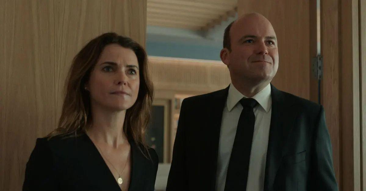 image of The release date for 'The Diplomat' Season 3 has yet to be announced.