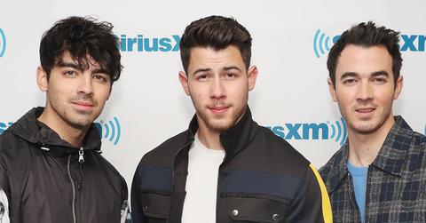 Nick Jonas Brothers Carpool PP