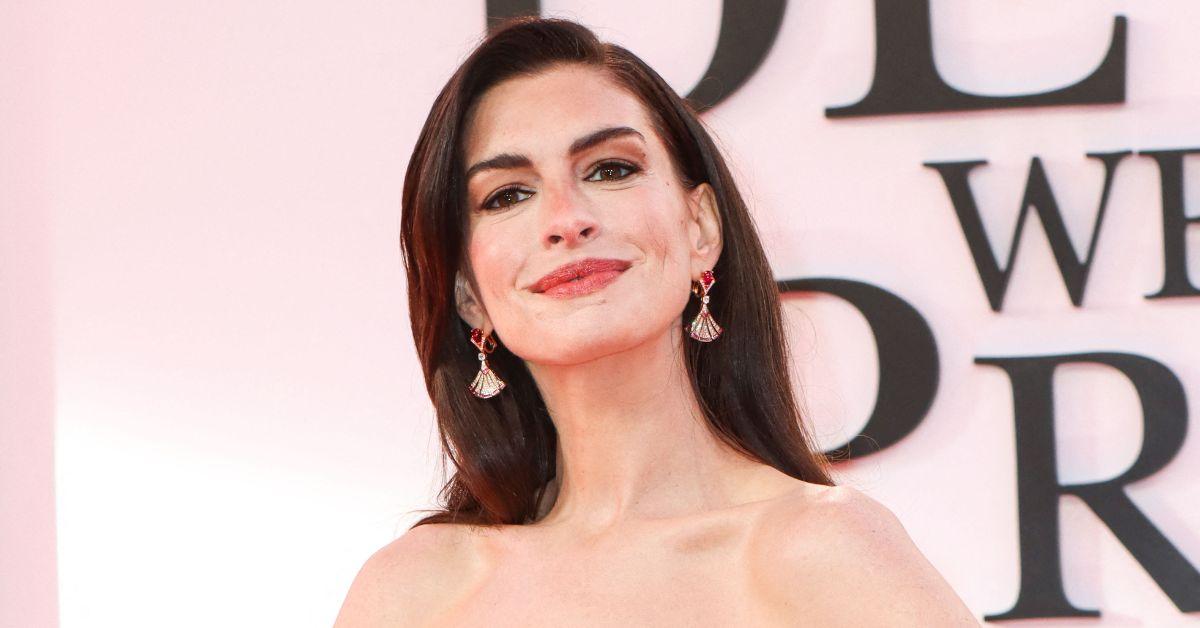 photo of Anne Hathaway