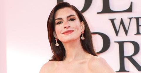 photo of Anne Hathaway
