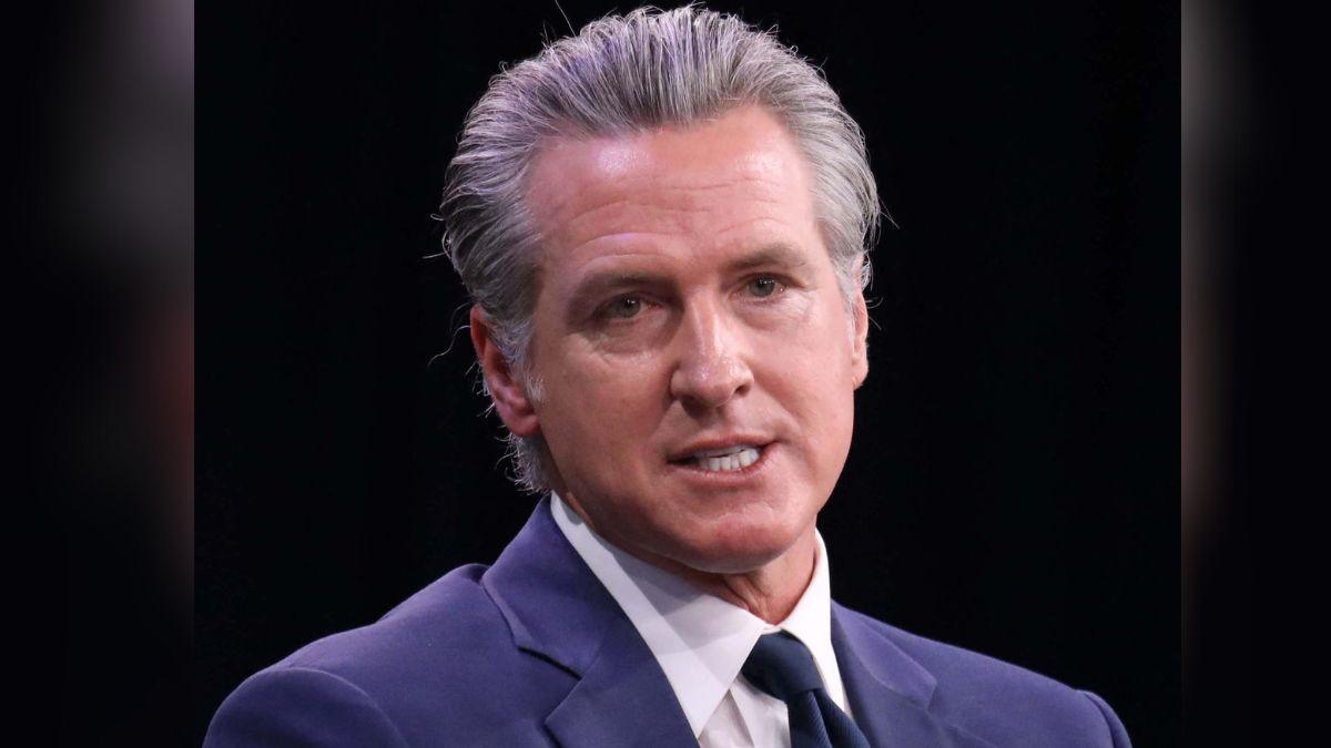 photo of gavin newsom