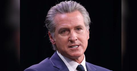 photo of gavin newsom