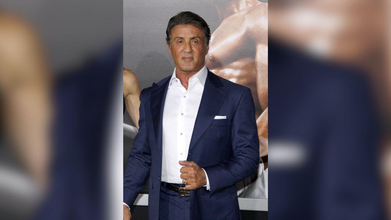 image of Sylvester Stallone