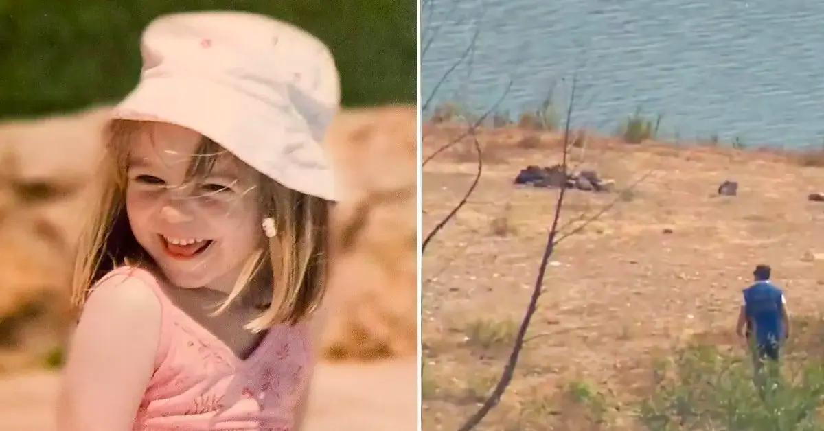 madeleine mccann cops second search two weeks pp