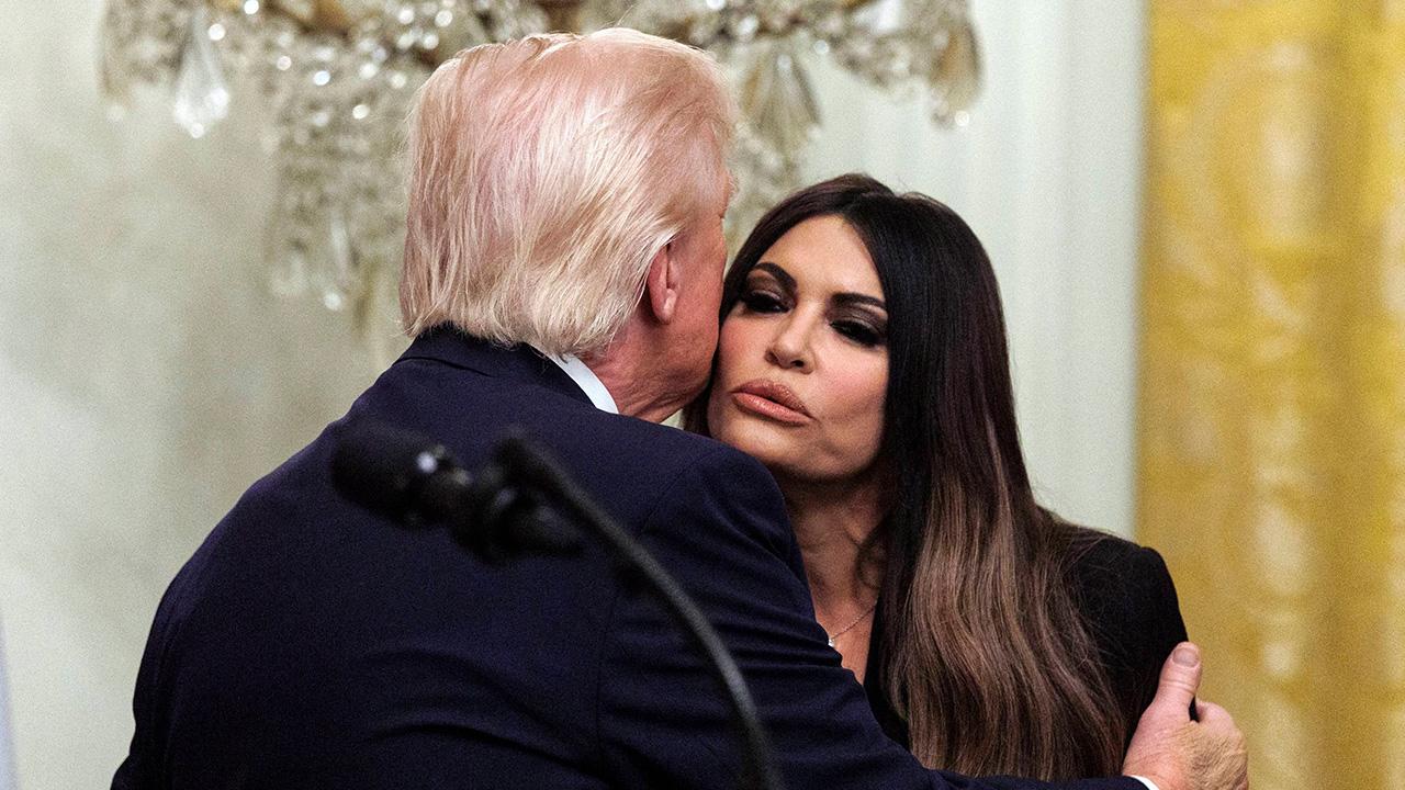 Photo of Kimberly Guilfoyle was previously engaged to Donald Trump Jr.