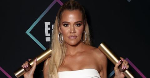 Khloe Jordy Tristan PP