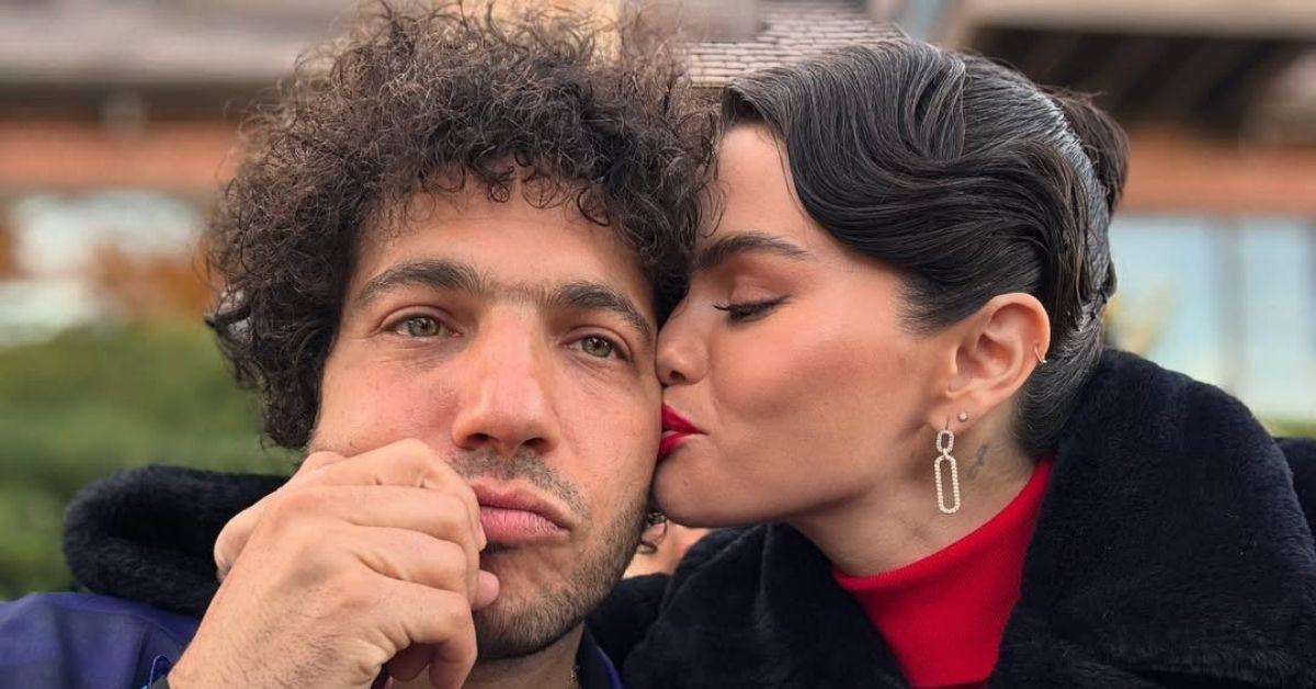 Benny Blanco and Selena Gomez haven't revealed their wedding date.