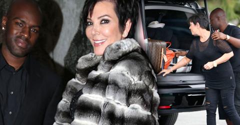 Kris jenner corey gamble moving in together 10