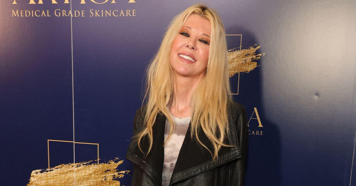 image of Tara Reid claimed the YouTuber drugged her. 