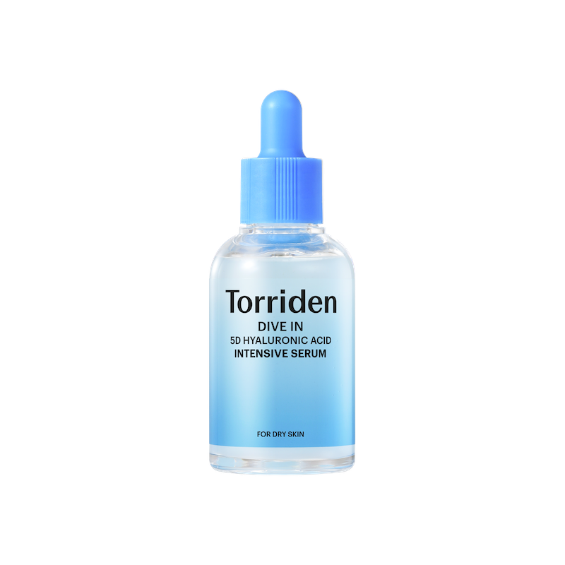 torridendive in intensive serum
