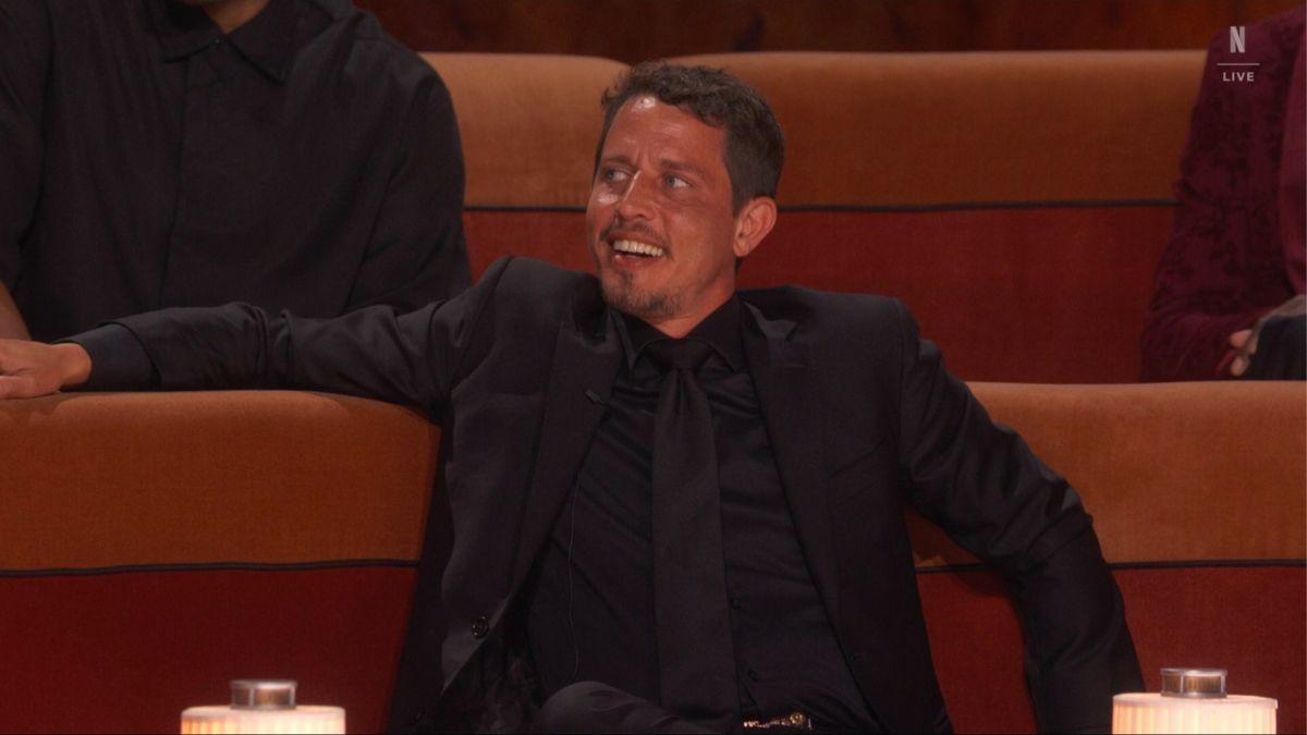 Photo of Chelsea Handler joked about Tony Hinchcliffe's 'Hollywood glow-up.'