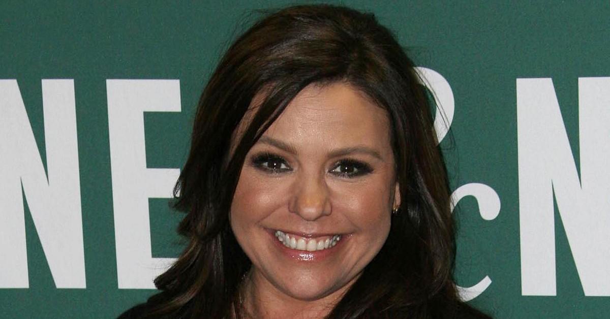 rachael ray healing