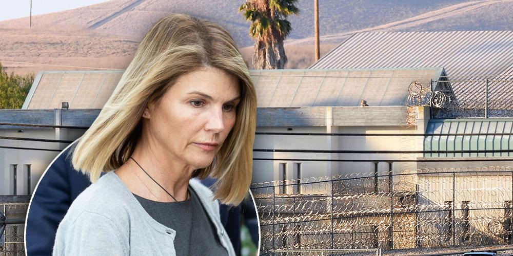 Lori Loughlin Scandal: 'Varsity Blues' Mom Says Her Prison Is 'COVID-19 Tinderbox'