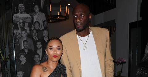 lamar odom slams ex fiancee sabrina parr the real deceitful