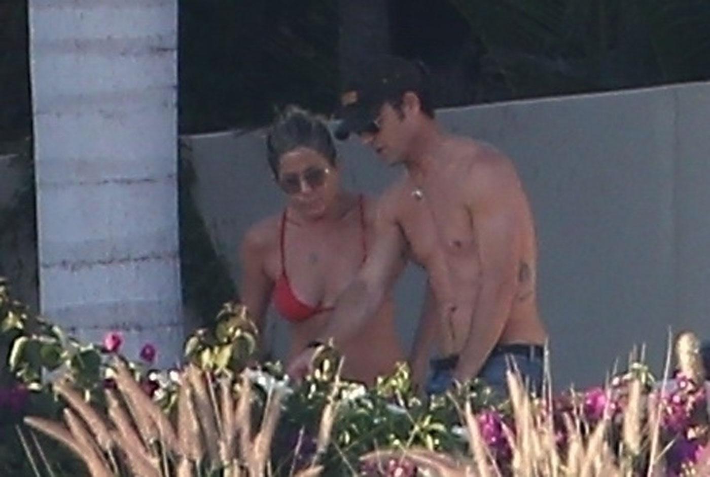 jennifer aniston justin theroux split last pics couple 04