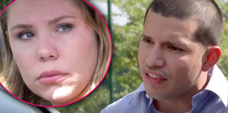 Kailyn lowry pregnant protection order javi marroquin h