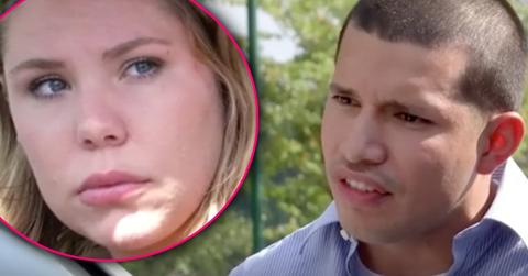 Kailyn lowry pregnant protection order javi marroquin h
