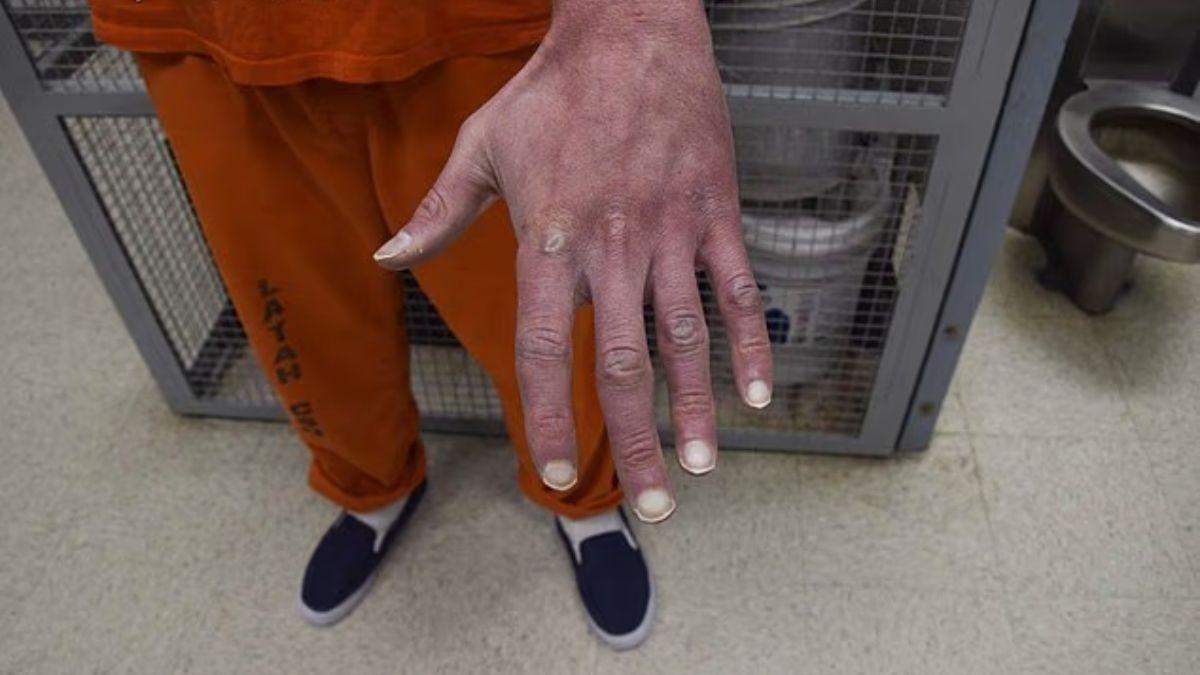 image of He was sentenced to life in prison.