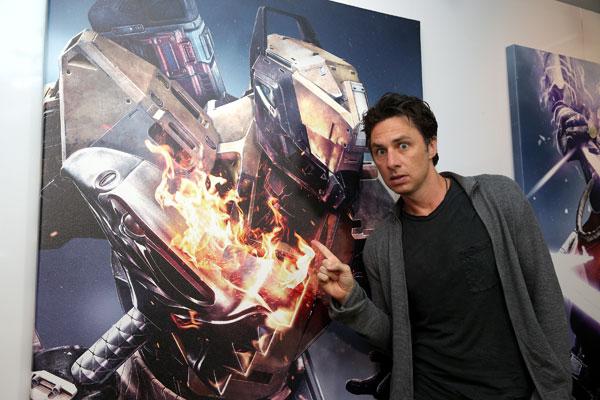 Zach Braff