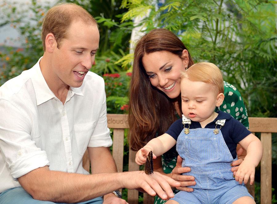 Kate middleton more children getty