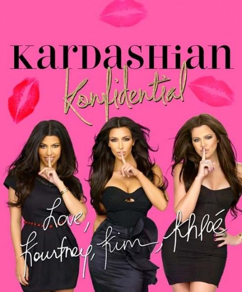 Kardashian Konfidential Book Cover 492&#215;594