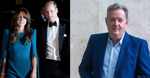 piers morgan alarming things kate middleton