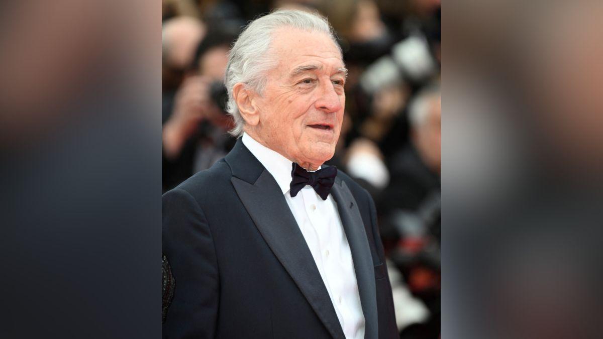 Image of Robert De Niro is dating Tiffany Chen.