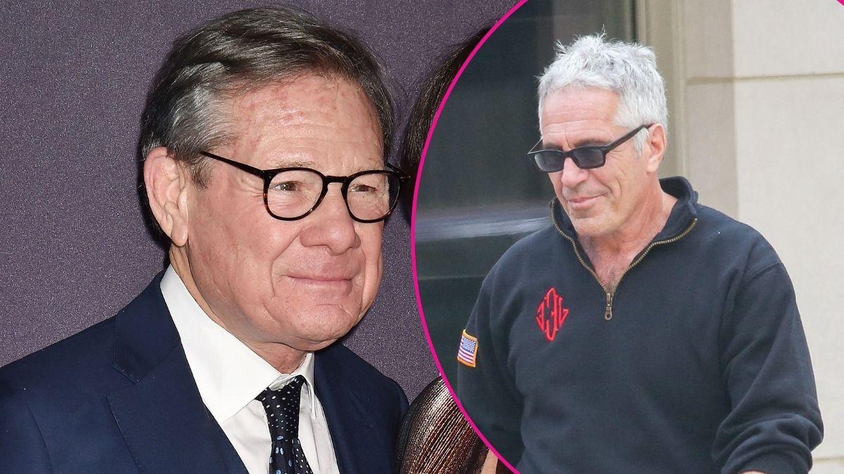 Michael Ovitz,Jeffrey Epstein.