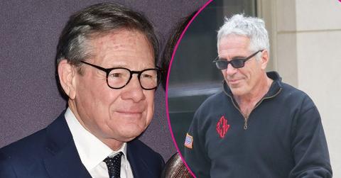 Michael Ovitz,Jeffrey Epstein.