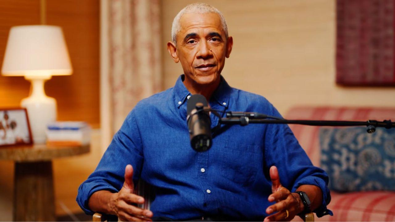 Image of Barack Obama
