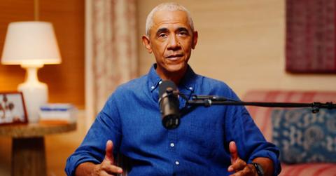 Image of Barack Obama