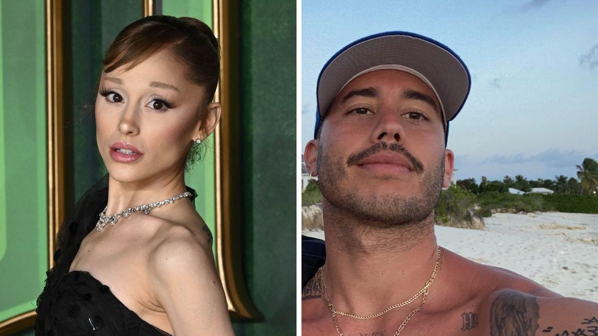 ariana grande ricky alvarez relationship timeline