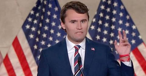 Photo of Charlie Kirk