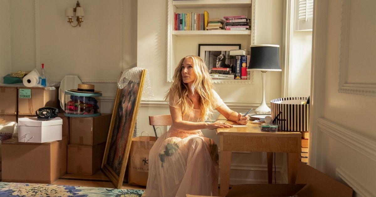 Photo of Sarah Jessica Parker
