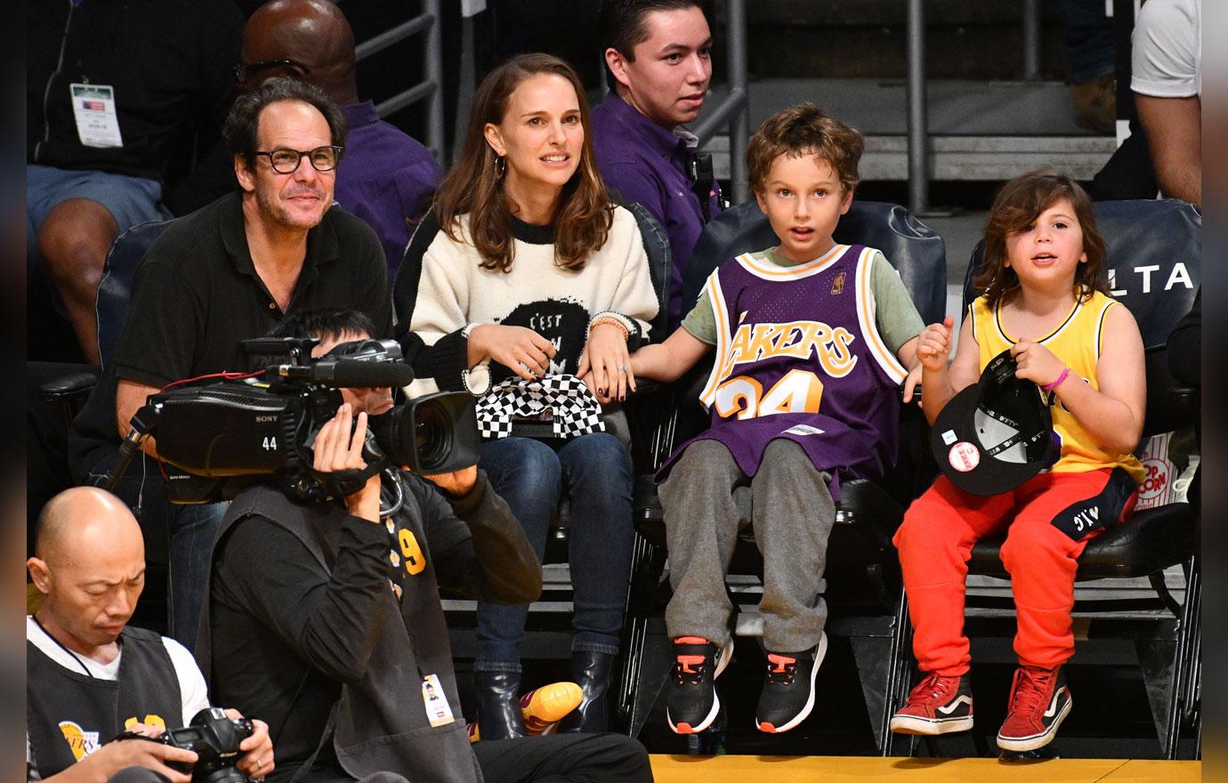 Natalie Portman Basketball 2