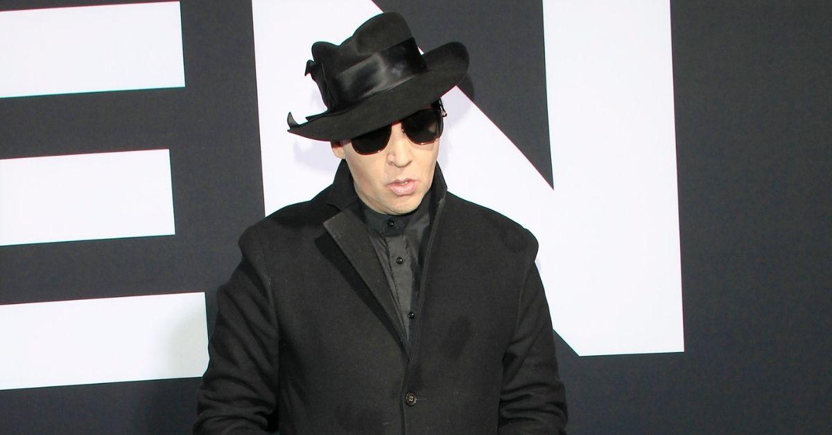 authorities search marilyn manson home investigation sexual assault allegations