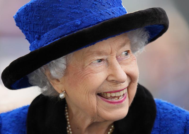 queen elizabeth cancer