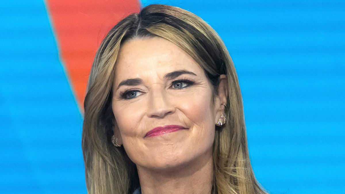 Savannah Guthrie 