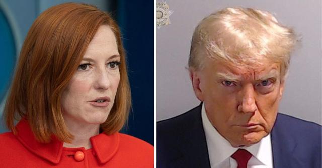 jen psaki condemns donald trumps creepy view of women