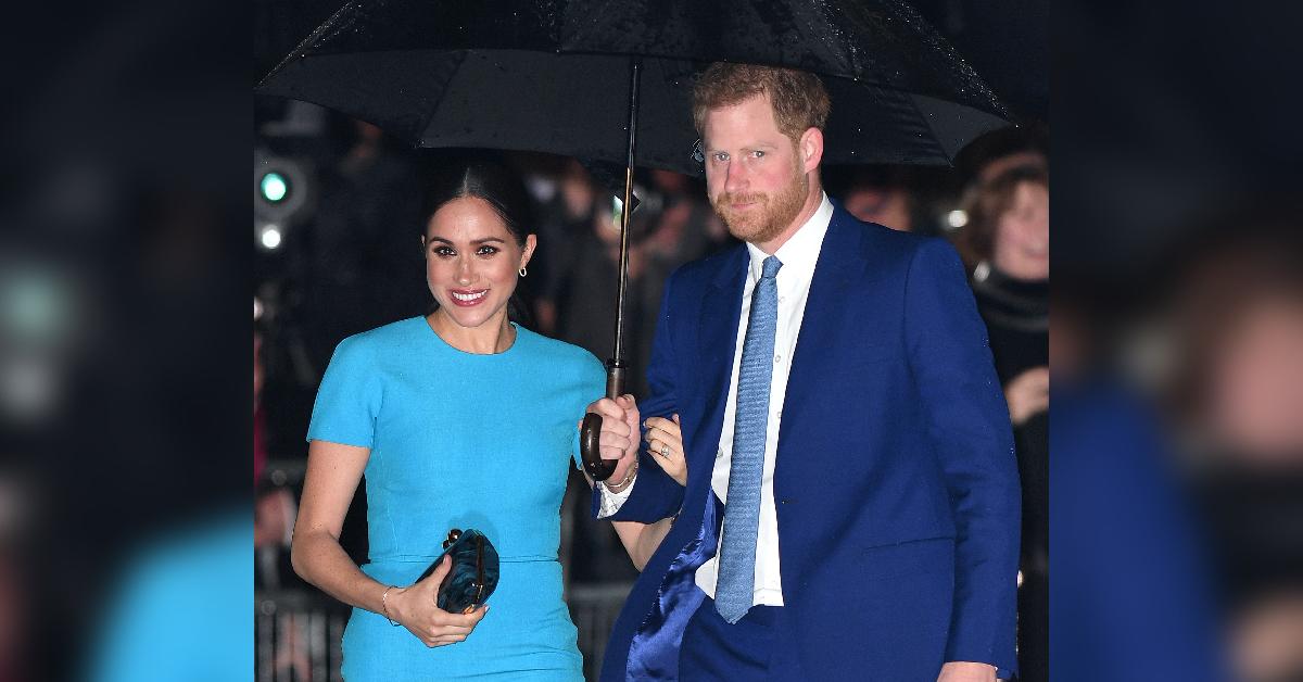 meghan markle reflects on very different lifestyle before prince harry in new ellen interview