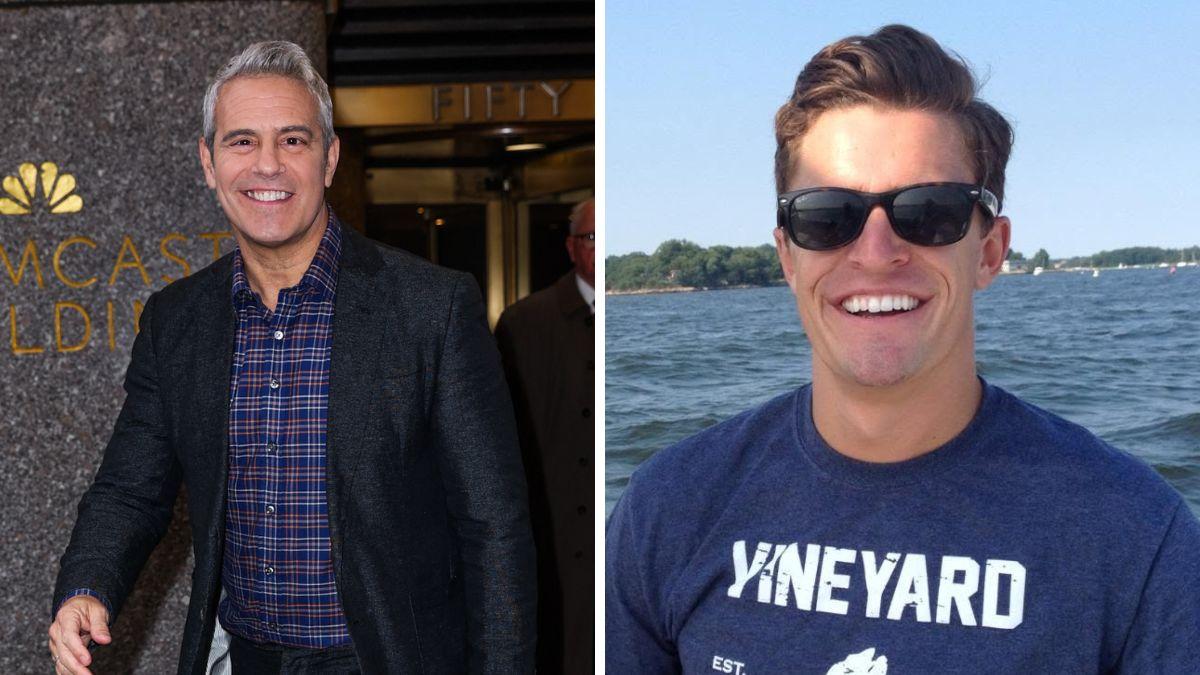 andy cohen new boyfriend who is kevin sobieski