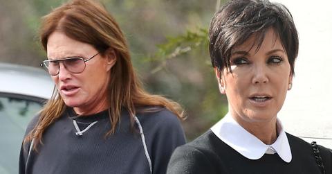 Kris jenner dropping last name