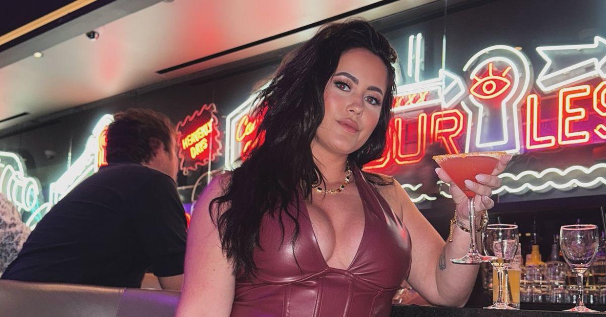 Photo of Jenelle Evans