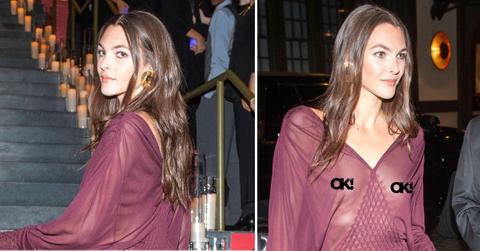 Photo of Vittoria Ceretti